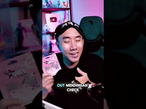 REVIEW SARUNG JEMPOL BE STAR YANG FAVORIT BANGET! #bangudi #freefire