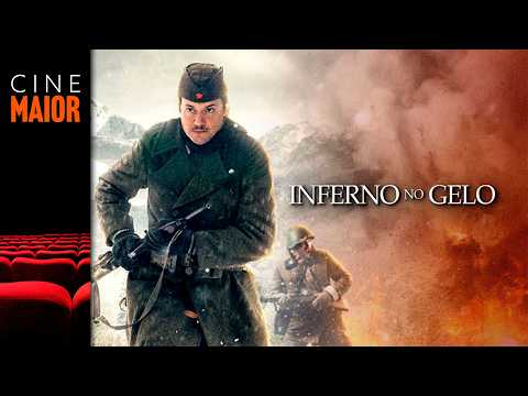 Inferno no Gelo (2019) | Filme GRÁTIS Dublado/Legendado - Drama // Cine Maior