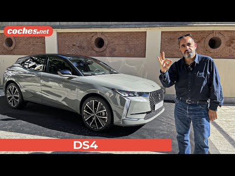 DS4 2021 | Prueba / Test / Review en español | coches.net
