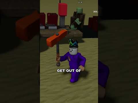 He Sat In My Chair And Ruined My Life