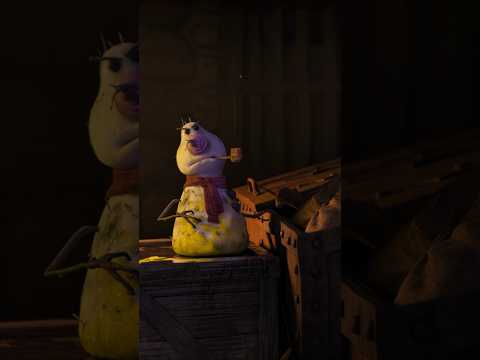 Shrek Meets Olaf? 😂 - SHREK 5