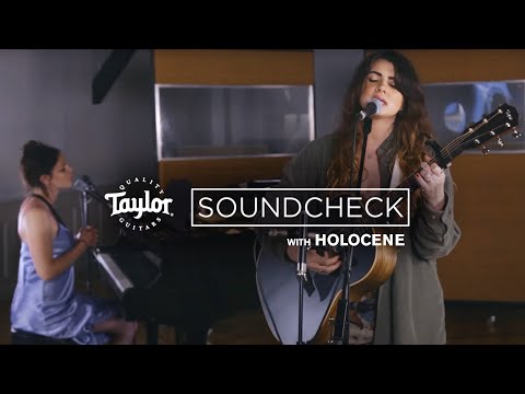 London-based HOLOCENE | Taylor Guitars Soundcheck