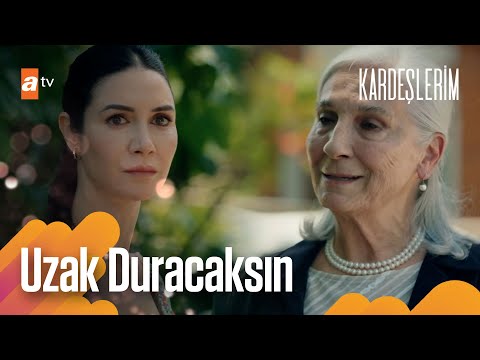 Sevgi Teyze ve Suzan'ın sır geçmişi... - Kardeşlerim Arşiv Sahneler🎬