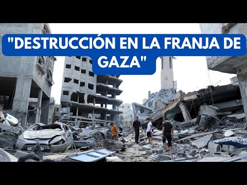 ISRAEL: ¡CONTINÚA EL FUEGO CRUZADO! ÚLTIMA HORA | ÚLTIMAS NOTICIAS