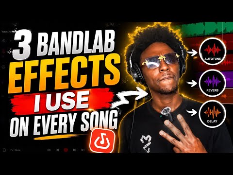 3 BandLab Effects I Use On Every Song
