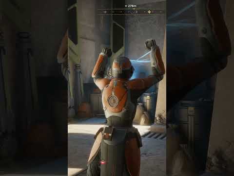 Customize your Emote wheel in-game so you can greet your friends (or foes). #duneawakening #dune