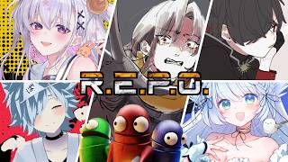 【 REPO 】ひさびさなので何が起きても不思議じゃないレポね