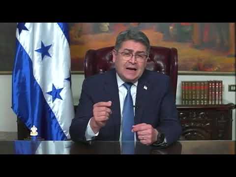 Presidente Hernández: Ha llegado el momento de decir Misión Cumplida