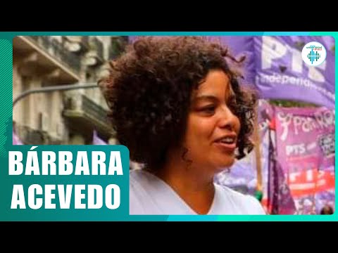 PARO DE 48 HORAS EN EL HOSPITAL GARRAHAN: ENTREVISTA CON LA ENFERMERA  BARBARA ACEVEDO