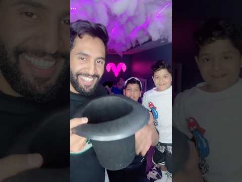 1# تحدي القبعة السحرية 🧙