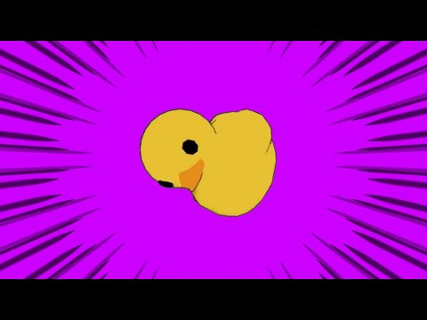 【Bouncing Duck Simulator】アヒルを『100万回』バウンドさせると、、【不破湊/にじさんじ 】