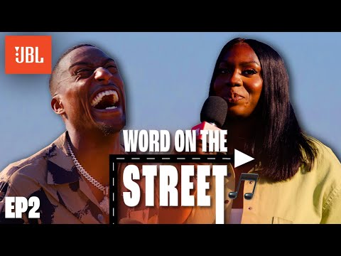 Yung Filly & Mimi The Music Blogger | Who is the UK G.O.A.T? | Word On The Street Ep 2