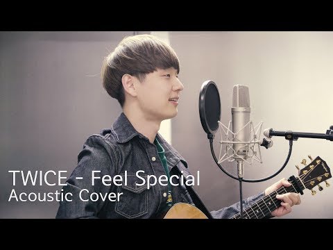 TWICE (트와이스) - Feel <strong>Special</strong> (Dragon Stone acoustic <strong>cover</strong>)