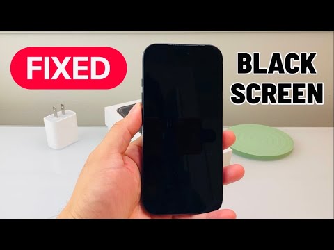 How To Fix Black Screen On iPhone 18 Pro / iPhone 18 Pro Max