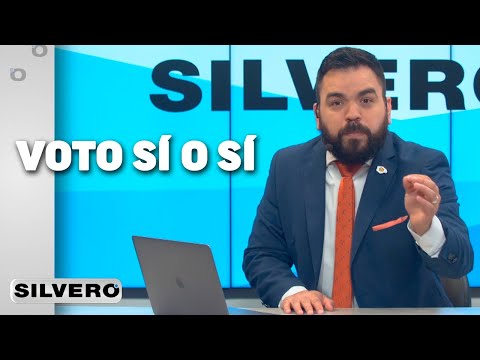 Silvero habla del voto obligatorio, políticos y brócoli