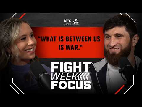 Fight Week Focus: Alex Pereira & Magomed Ankalaev – UFC 320