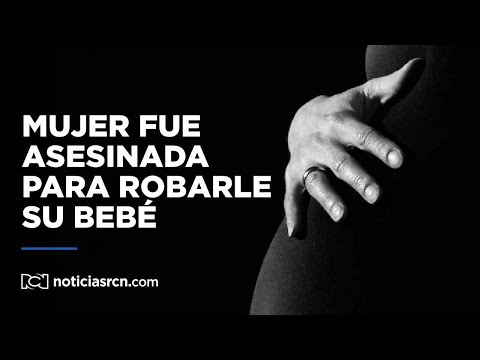 Asesinan a embarazada y le roban su bebé en Córdoba