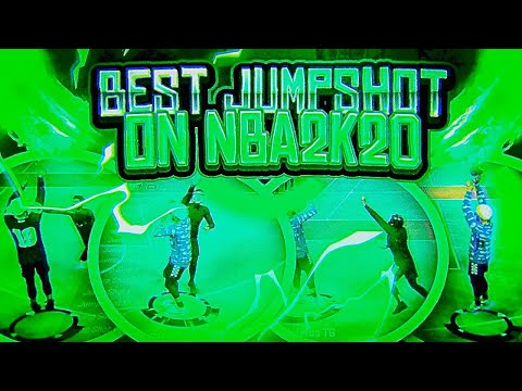 *NEW* BEST JUMPSHOTS FOR EVERYONE AFTER PATCH 12 in NBA 2K20! 99.99% GREENS In MyPARK & PRO AM!