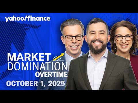 Dow, S&P 500 notch fresh record highs, EV sales rise as tax credit expires