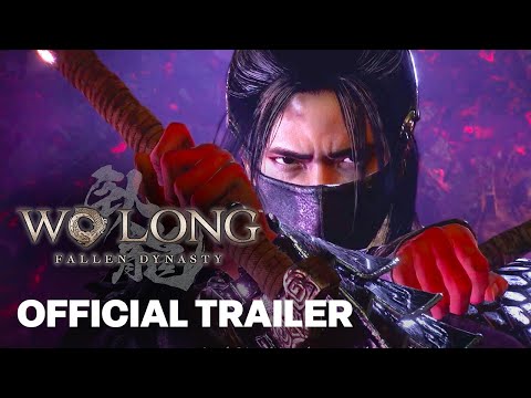 Wo Long: Fallen Dynasty - DLC 3 | Upheaval in Jingxiang Trailer