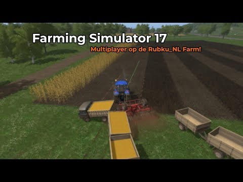 Farming Simulator 17 (Opname 04/09/2018)