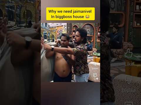 jaaimanivel biggboss wildcard entry #jaaimanivel #biggbosstamilpromo #biggbosstamil #diwakar #short