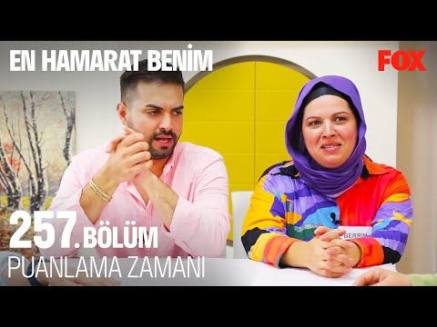 Berrin Hanım Kaç Puan Aldı? - En Hamarat Benim 257. Bölüm