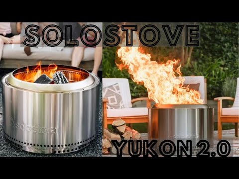 Solo Stove | Yukon 2.0 | FULL Review