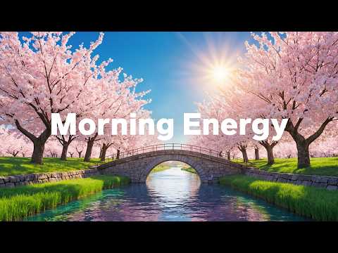 Morning Energy 🌅 Chill & Deep House Mix to Start Your Day with Positive Vibes | Miracle Music