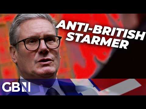 'ANTI-BRITISH' Keir Starmer is working in OPPOSITION to the interests of UK fumes Ben Habib