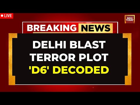 Delhi Blast Case Updates | Jaish 'Shoe Bomber' Plot Uncovered | Delhi Bomber's Aide Arrested