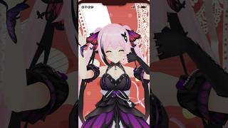 #踊ってみた 『最最最高級のお世話して』/angela #あおぎり高校 #千代浦蝶美 #vtuber #shorts