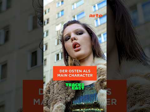 Svetlana Del Rey 😎: Osteuropas Main Character ✨ | ARTE #trackseast #osteuropa