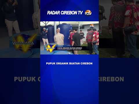 Pupuk Organik Buatan Cirebon