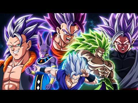 New Dragon Ball Super Beyond Full Movie The Ultimate Fusion War Black Ultra Vegito Vs Ultra Gogeta