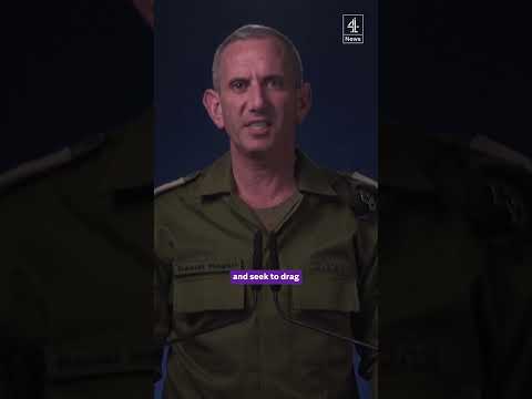 Israel confirms it launched 'targeted' strikes on Iran