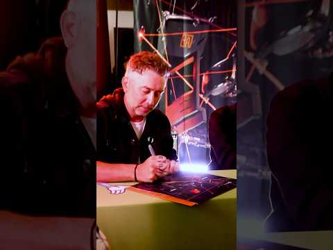 Thank you to everyone in Chicago who came out to celebrate the release of our new album RICOCHET.