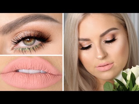 My Birthday Makeup! ? Get Ready With Me 2016