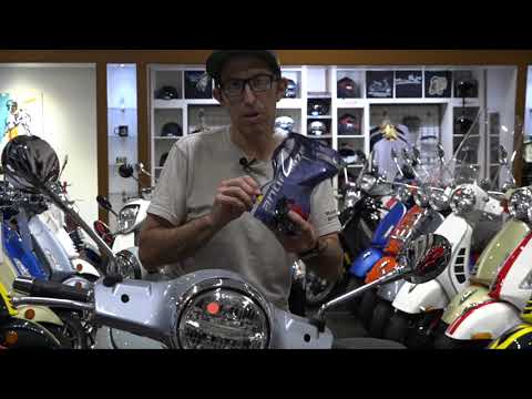 How to Check & Top Off Coolant on your Vespa GTS