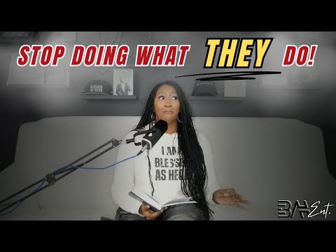 STOP doing what THEY do and use your RENEWED mind | The mental FIGHT!