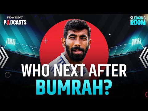 Bumrah bachao? Is India’s fast-bowling future in danger? | Sledging Room, S3 Ep 3