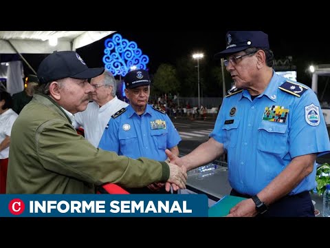 ONU señala responsabilidad de cadena de mando de Ortega y Murillo en los crímenes