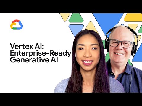 Making Vertex AI the most enterprise-ready generative AI platform