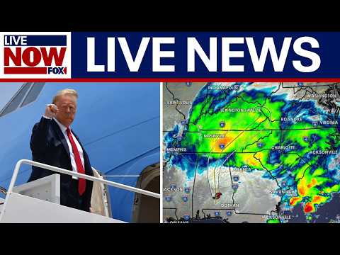 LIVE NEWS: Tracking Isaias, Trump heads to Tennessee, US-Iran war talks, College football kickoff