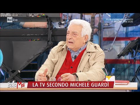 Michele Guardì si racconta a BellaMa'- BellaMa' 04/04/2024