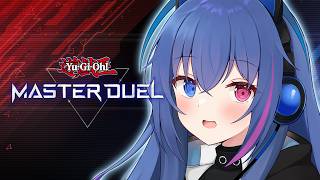 【#遊戯王マスターデュエル】VSK9と向き合いたいランクマ【依逆ルメイ/VTuber】
