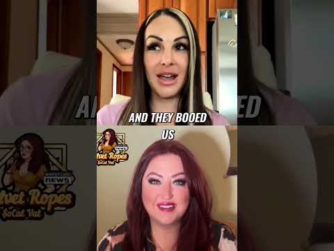 TNA fans BOOED The Beautiful People's babyface debut!