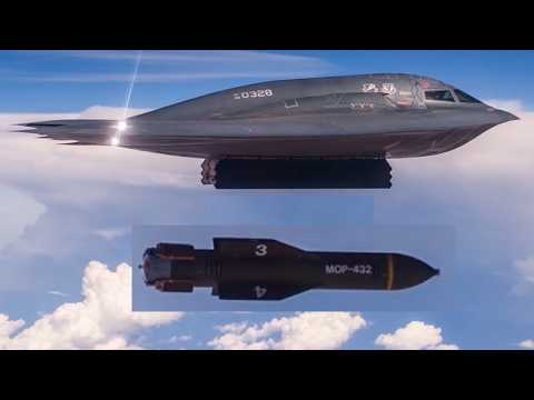 Top 8 Aviones de Guerra de EE.UU. desplegados para la Guerra con Irán.