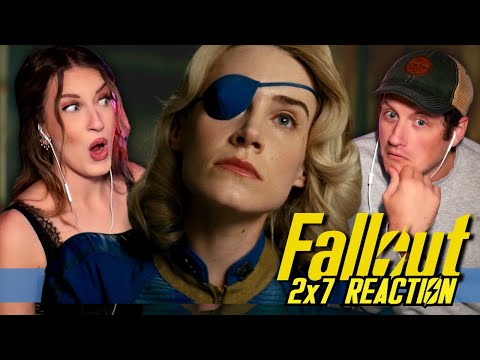 OH, CANADA! | Fallout Fans Watch Season 2 Episode 7 | Reaction and Review