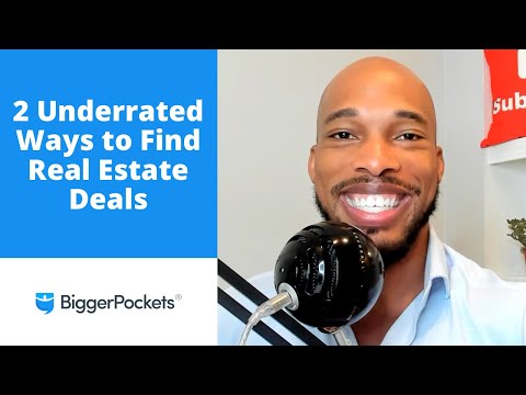 Want Off-Market Leads? Try These 2 Underrated Lead Sources